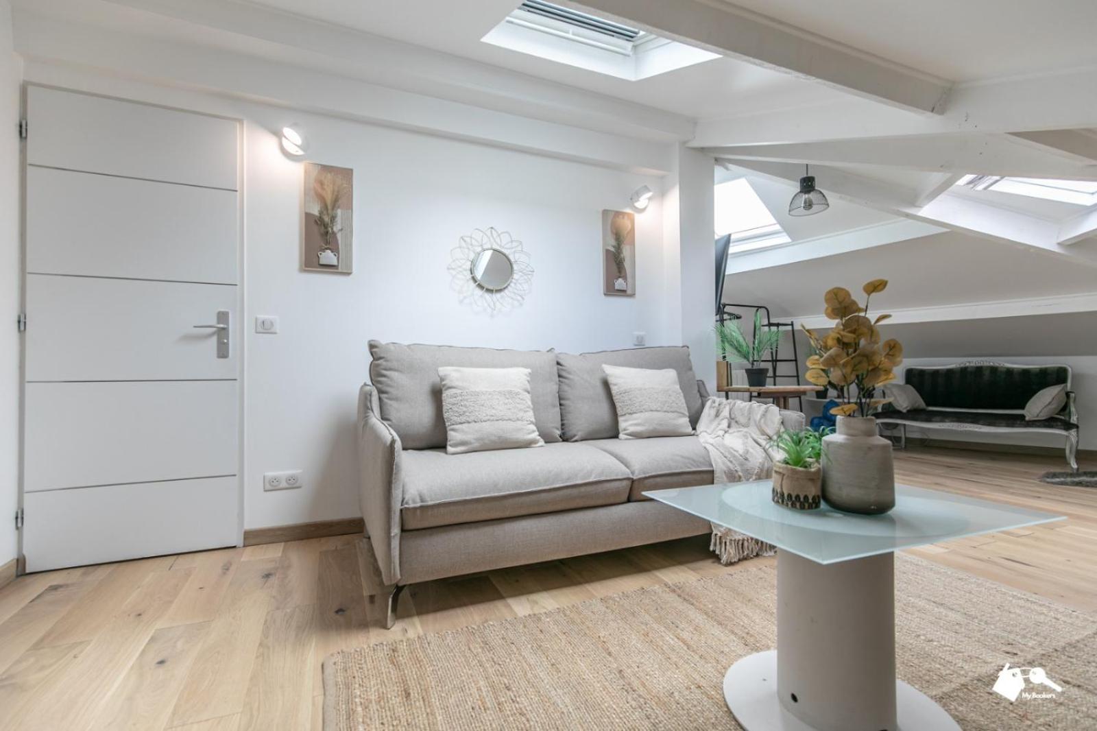 Mba Splendide Appart-Montreuil 3-Proche Vincennes 外观 照片
