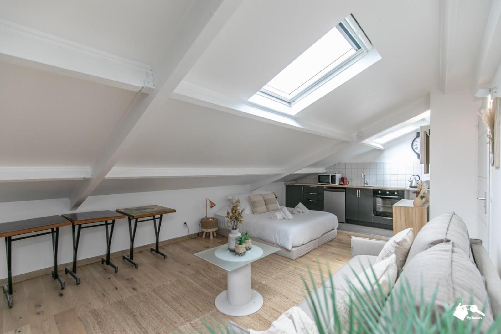 Mba Splendide Appart-Montreuil 3-Proche Vincennes 外观 照片