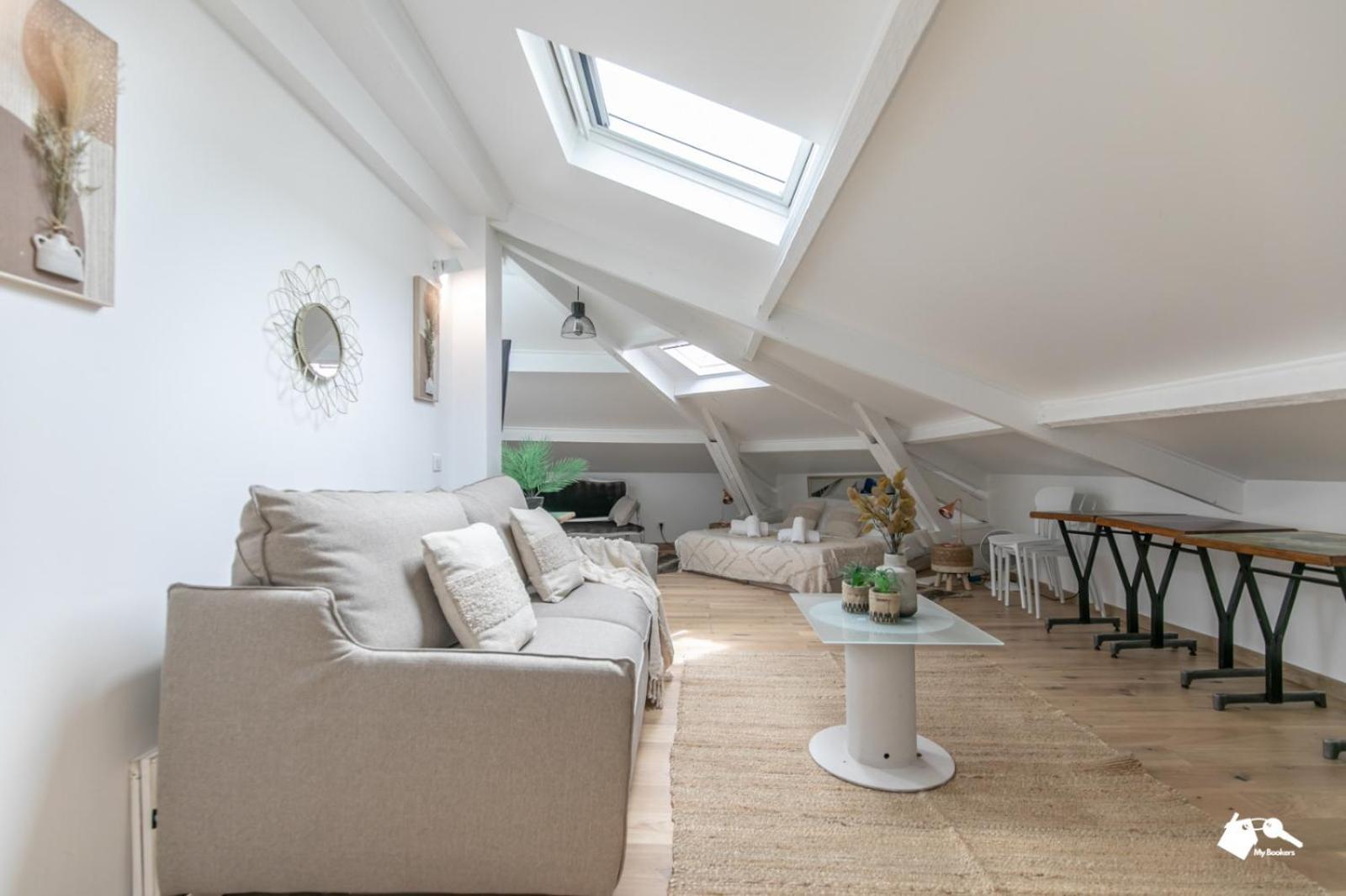 Mba Splendide Appart-Montreuil 3-Proche Vincennes 外观 照片