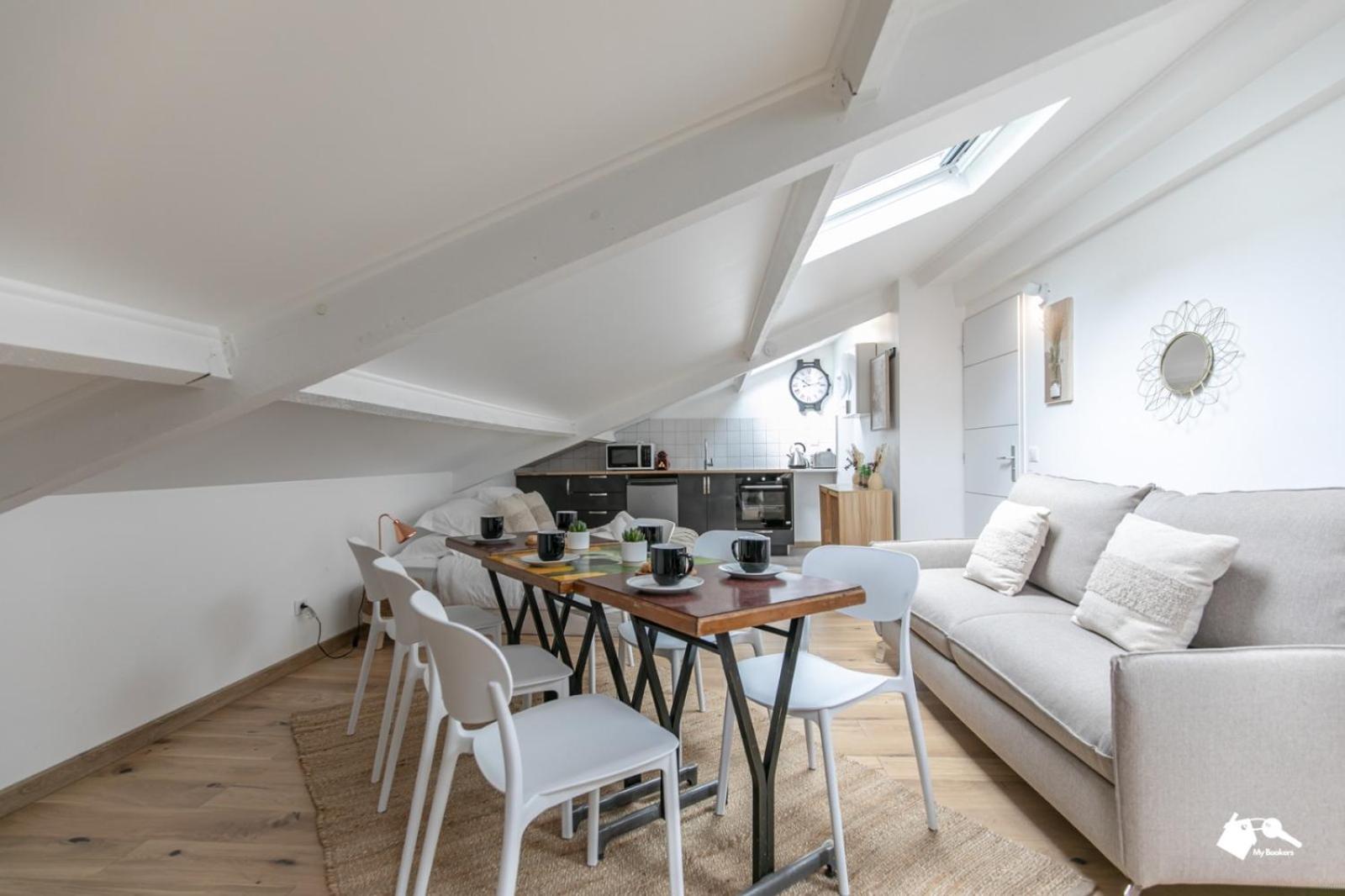 Mba Splendide Appart-Montreuil 3-Proche Vincennes 外观 照片