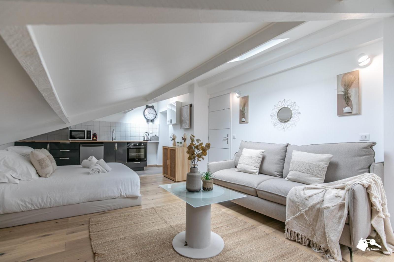 Mba Splendide Appart-Montreuil 3-Proche Vincennes 外观 照片
