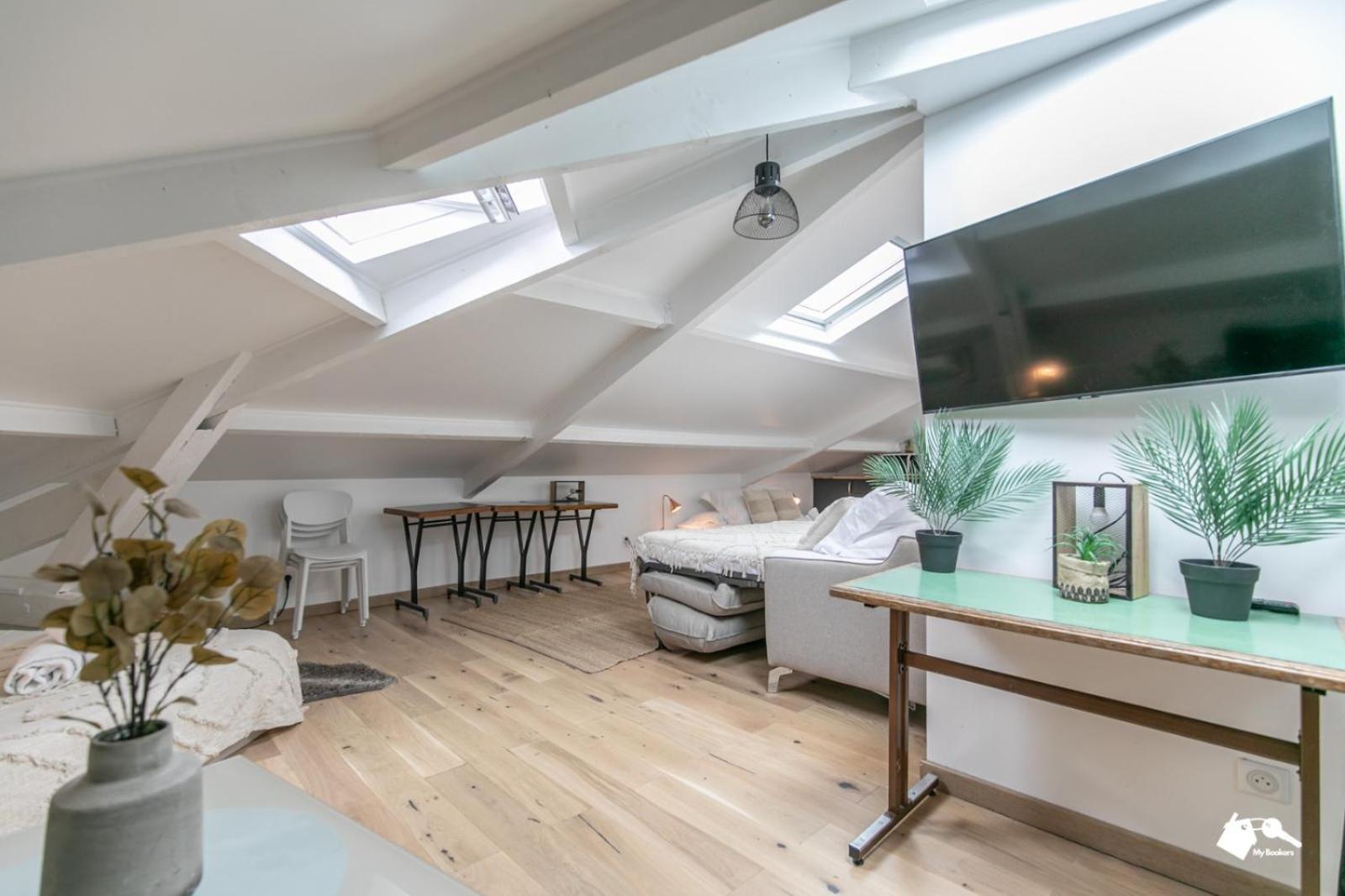 Mba Splendide Appart-Montreuil 3-Proche Vincennes 外观 照片