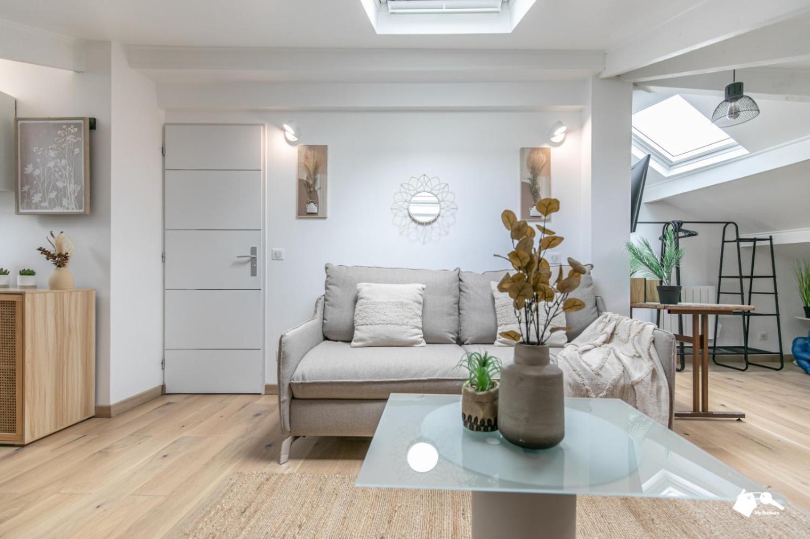 Mba Splendide Appart-Montreuil 3-Proche Vincennes 外观 照片