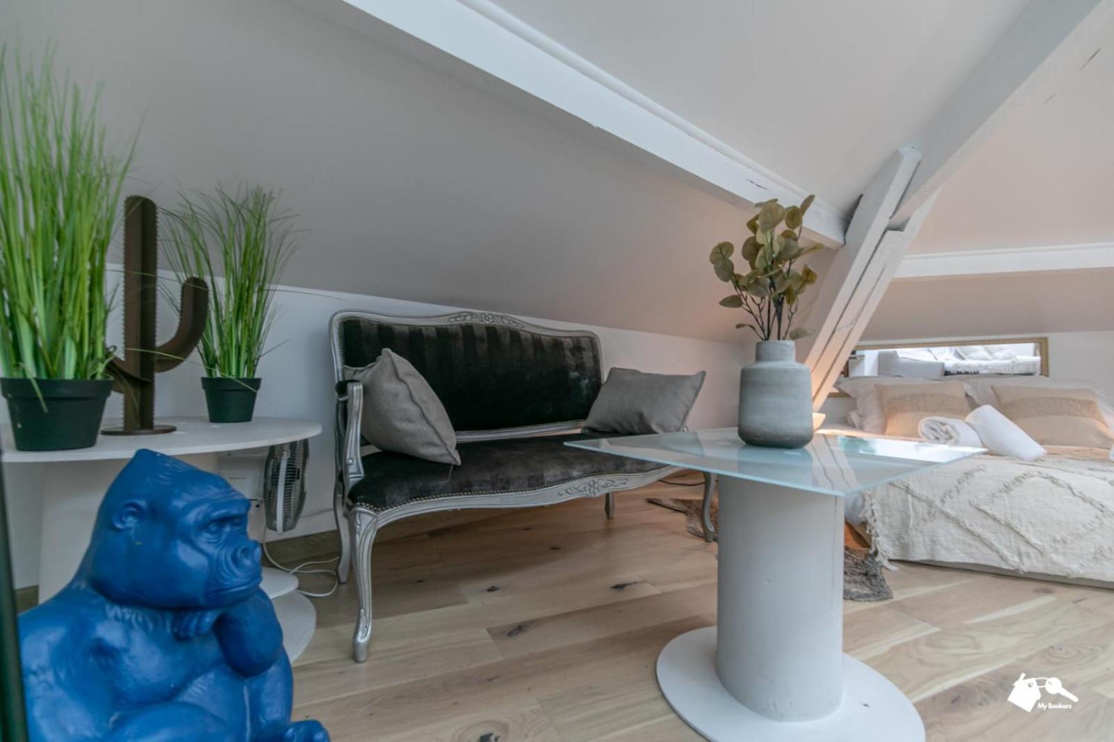 Mba Splendide Appart-Montreuil 3-Proche Vincennes 外观 照片
