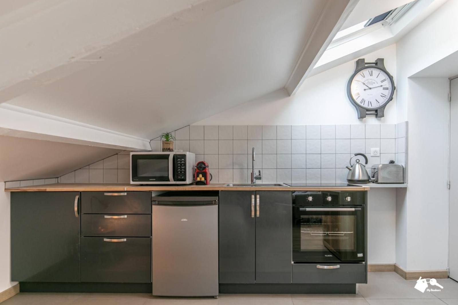 Mba Splendide Appart-Montreuil 3-Proche Vincennes 外观 照片