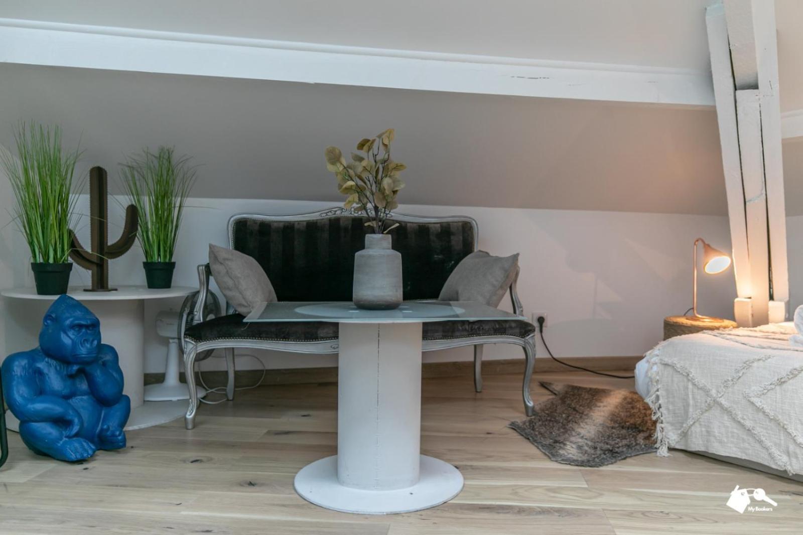 Mba Splendide Appart-Montreuil 3-Proche Vincennes 外观 照片