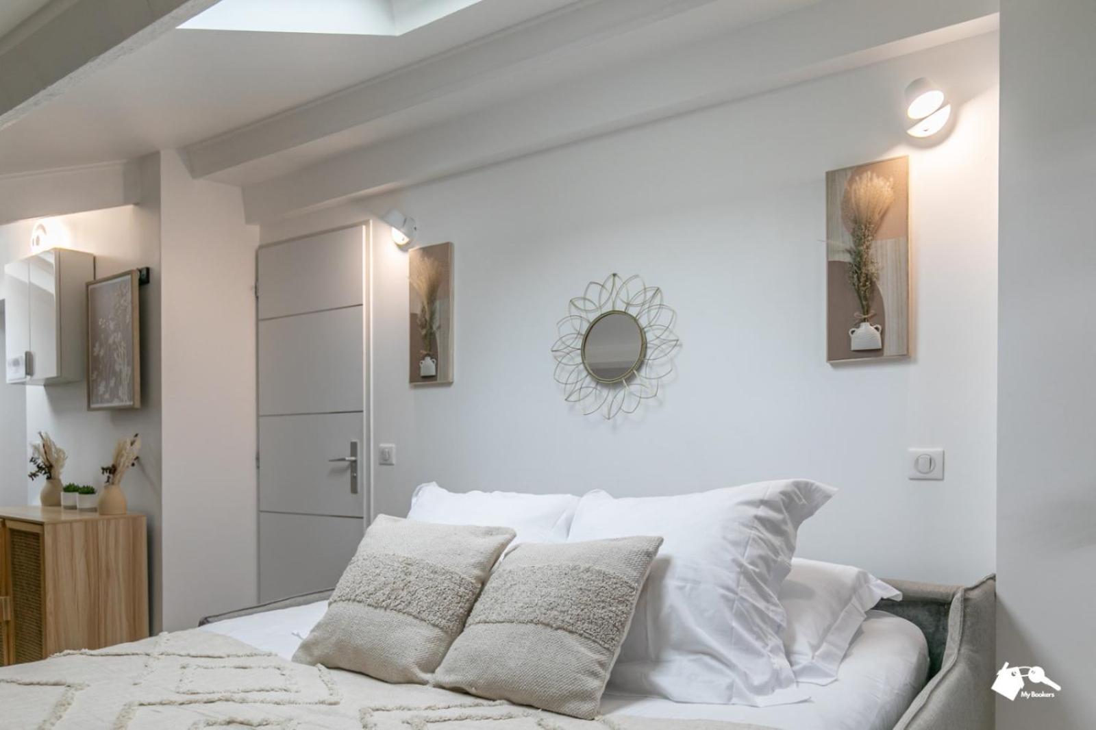 Mba Splendide Appart-Montreuil 3-Proche Vincennes 外观 照片